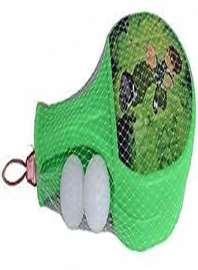 Endevi Plastic Table Tennis Racket Set, Indoor and Outdoor Use for Kids Game (Multi Colors, Pack of 1) - Image 3